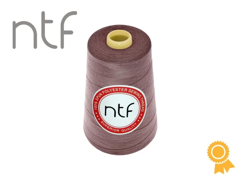 Šeříková Premium, overlock niť, NTF 5000y (E)