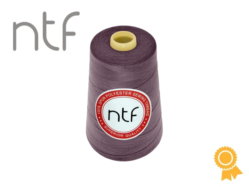 Kakaová 179, overlock niť, NTF 5000y (E)