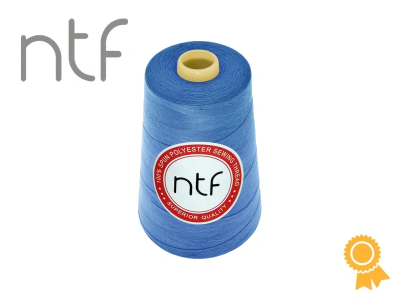 Chrpa Premium, overlock niť, NTF 5000y (E)