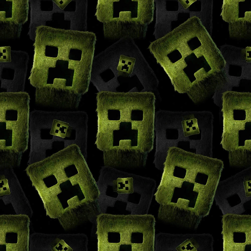 Teplákovina, Zelení Creepers (E)