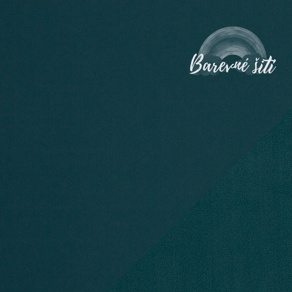 Zimni softshell s elastanem Ocel (E)