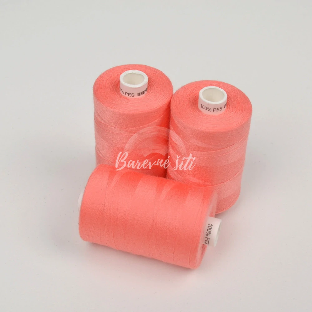Niť Bubblegum Premium, UNIPOL 1000m *NEW*