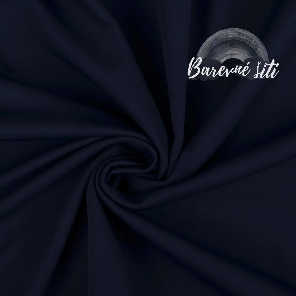 Zimní softshell EXTRA PRUŽNÝ, navy (E)