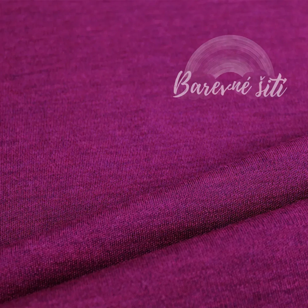 Merino Purpura (E) 0,45m/ks