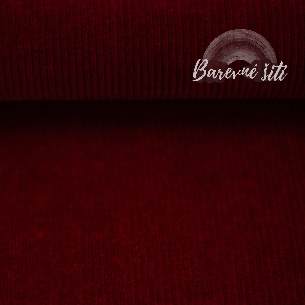 Nicky Velur, manšestr Bordó (E)