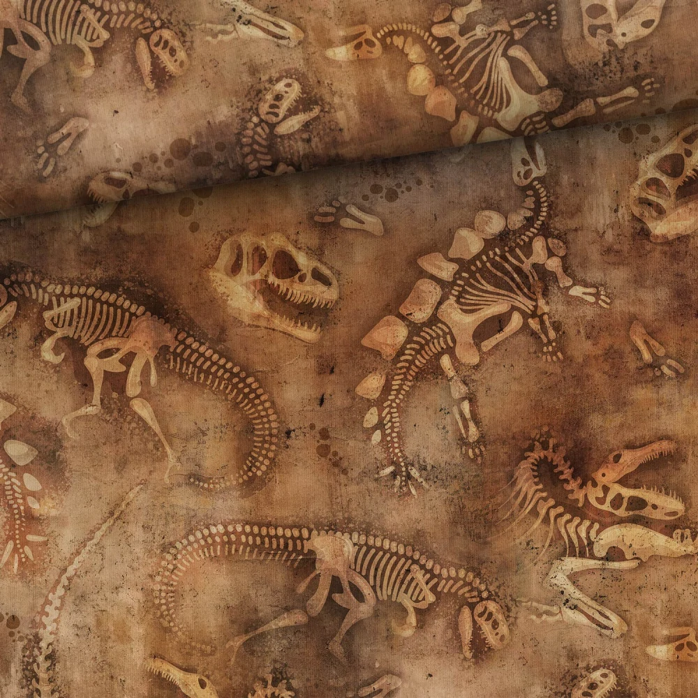 Teplákovina, Dino archeologická vykopávka, doplňková (E) z 2,5m