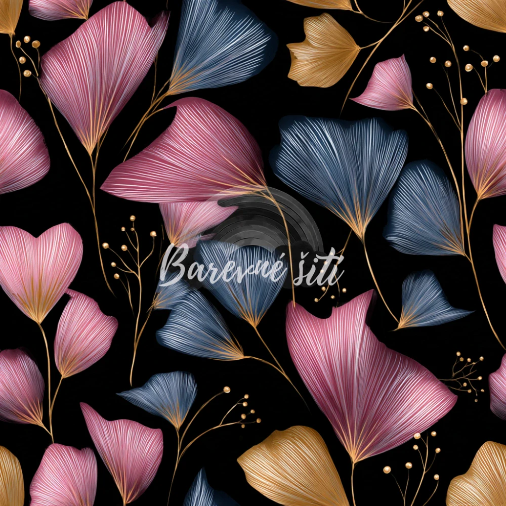 Úplet, Midnight Leaves (E)