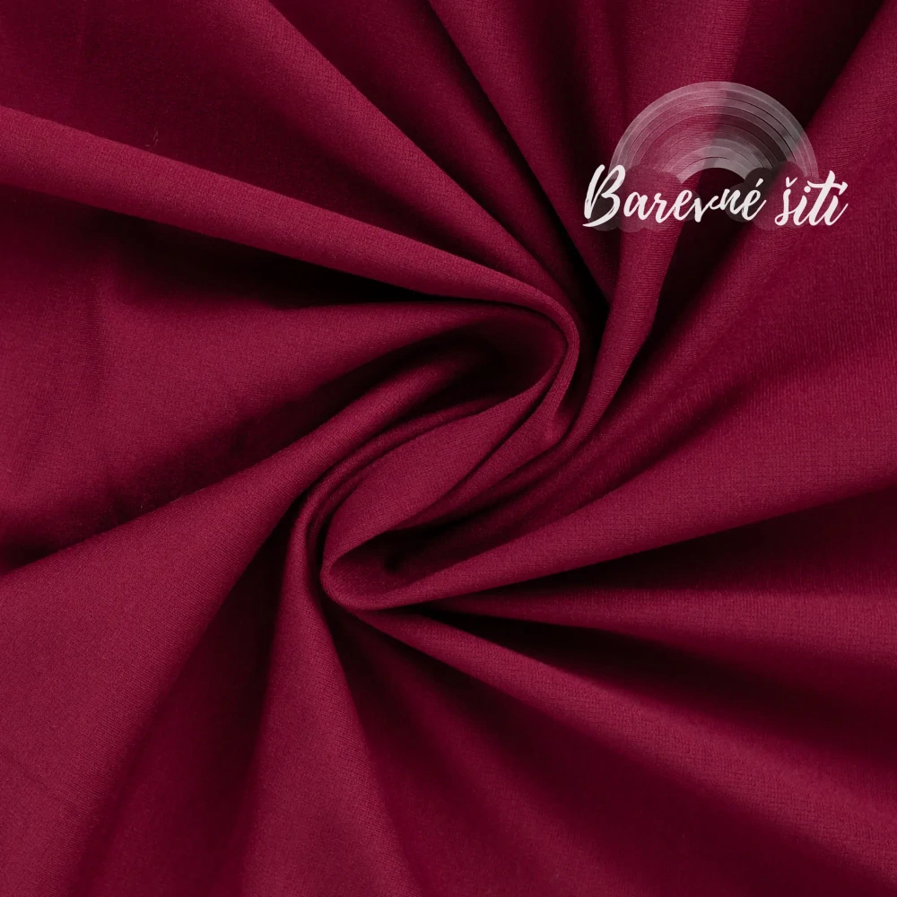 Punto de Luxe 330g BURGUNDY (E)