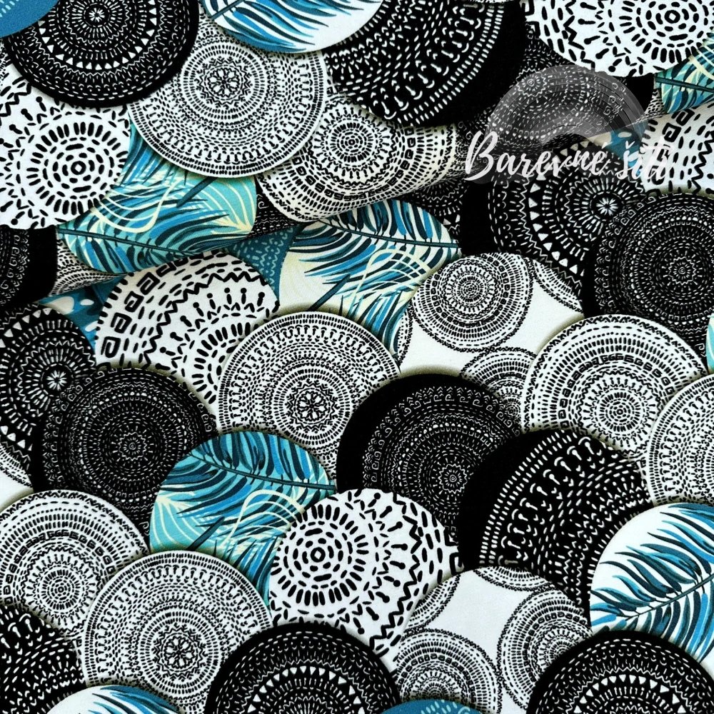 Úplet, Ornamenty v kruzích (E)
