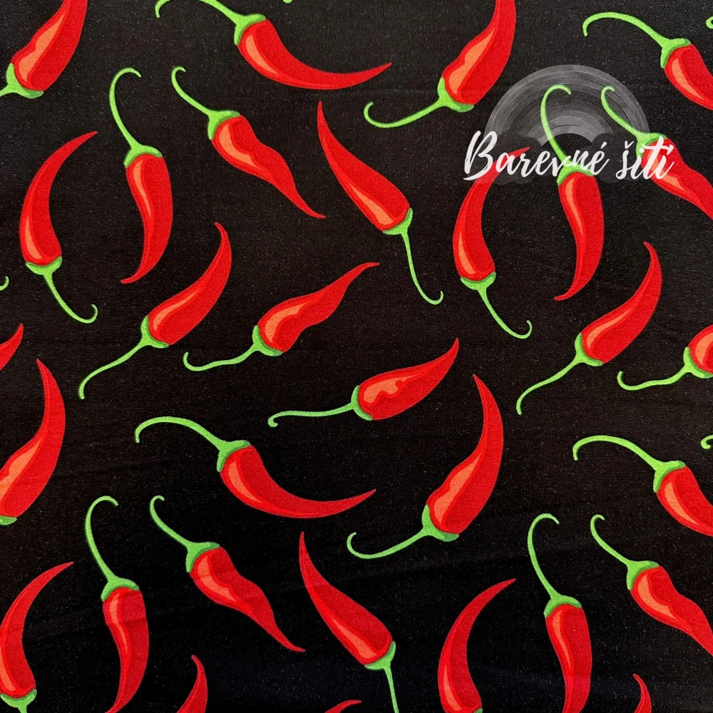 Úplet, Chilli (E)