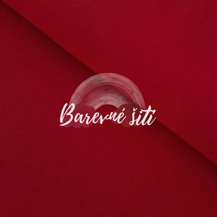 Bavlněný úplet *AKCE* (E)