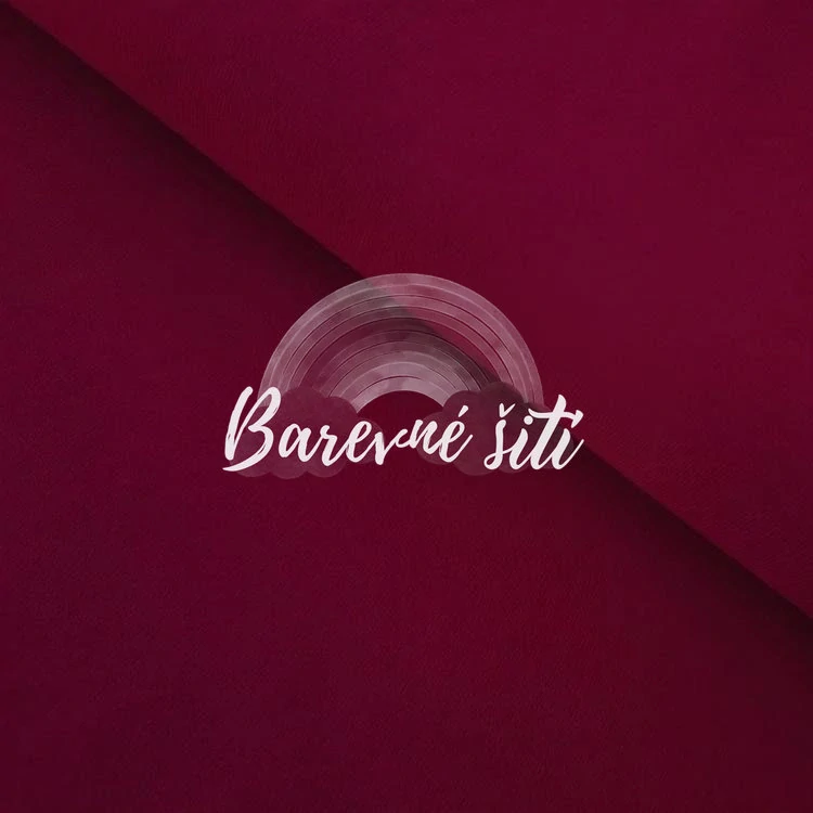 Bavlněný úplet *AKCE* (E)