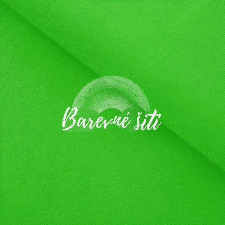Bavlněný úplet *AKCE* (E)