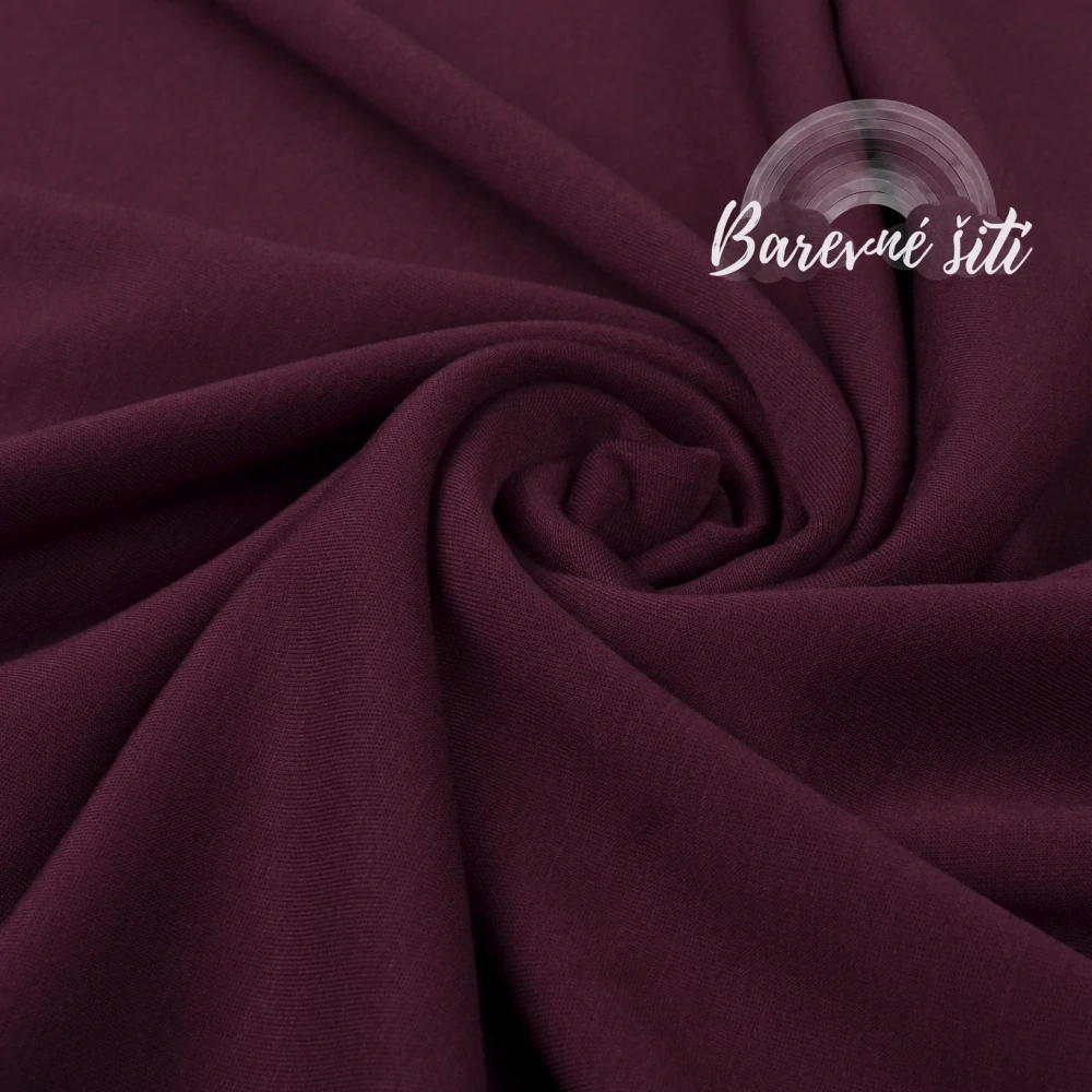 Teplákovina SPORT Mauve (E)