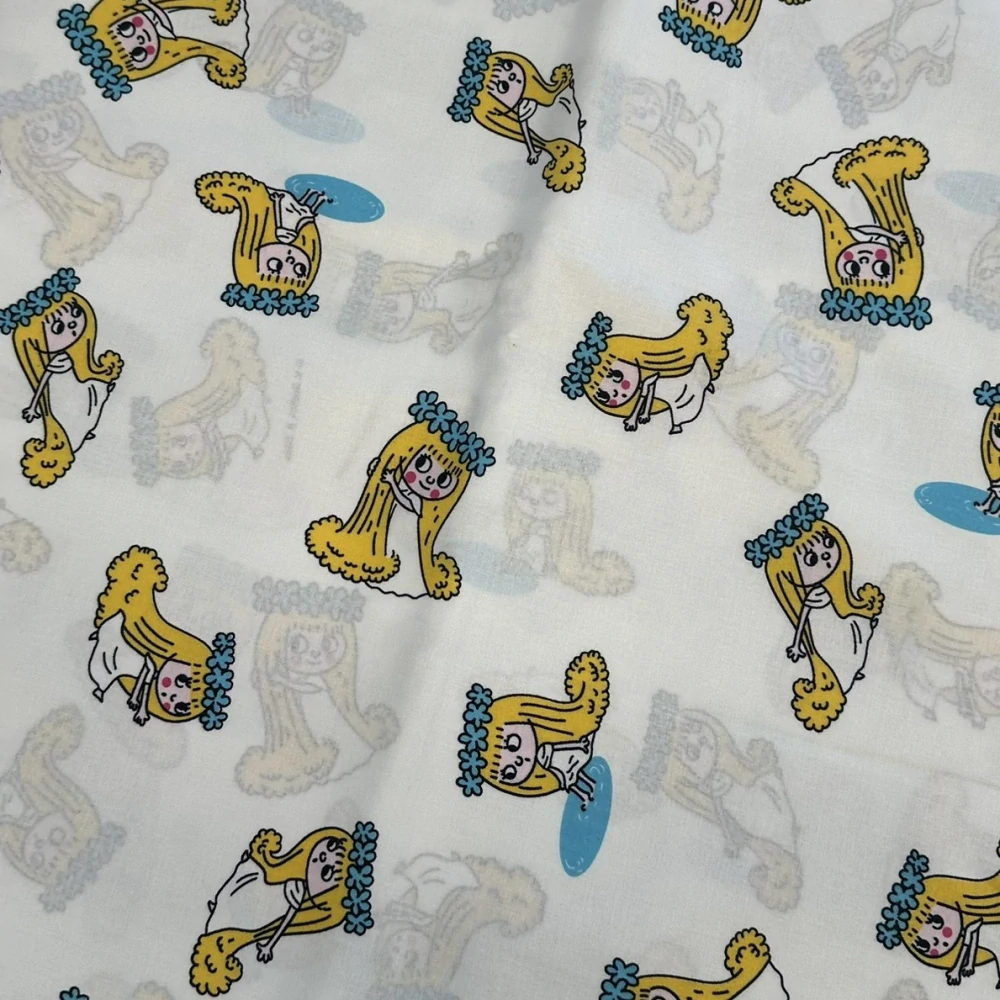 Plátno na povlečení 5m Víla (E)