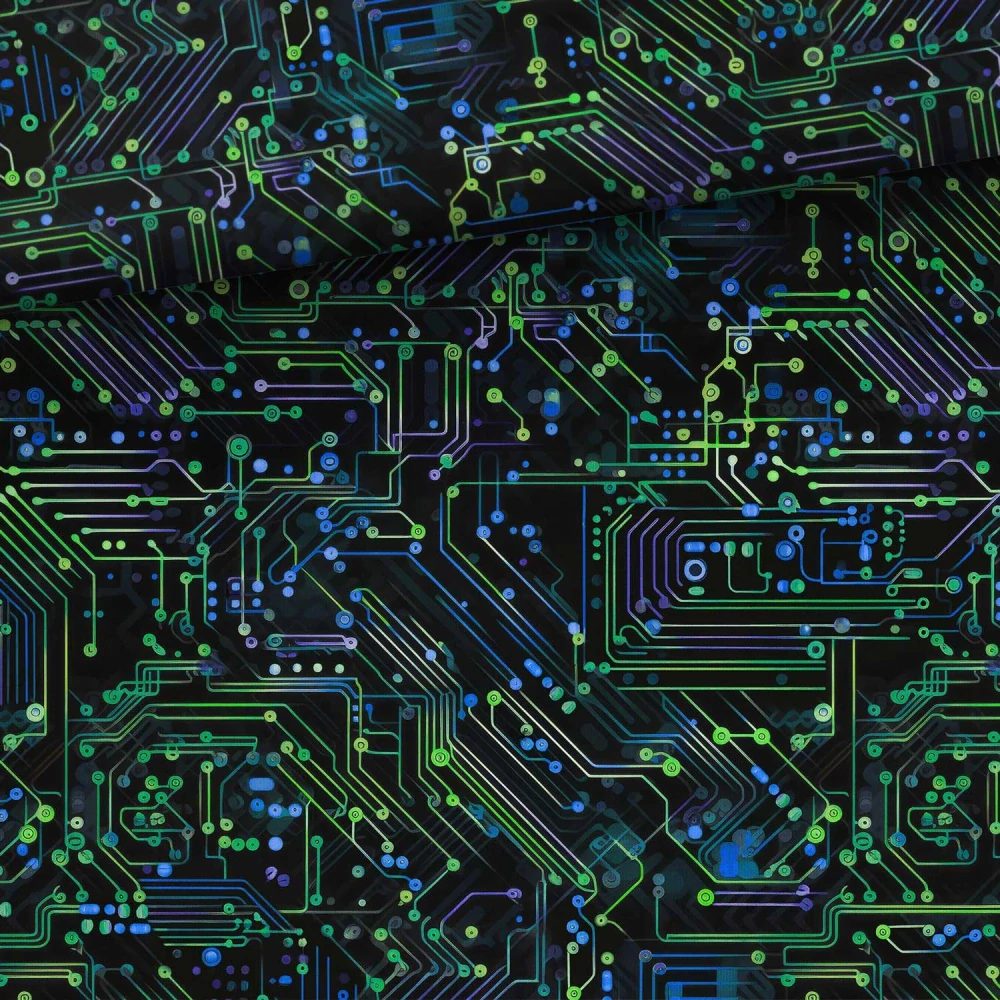 Úplet, Digitální síť (E) 0,70m/ks