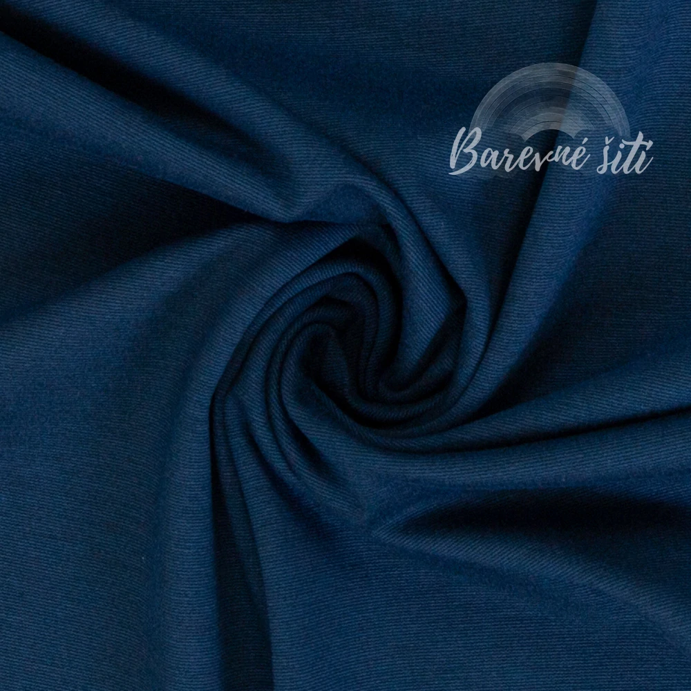 Punto de Luxe 350g Navy melír (E)