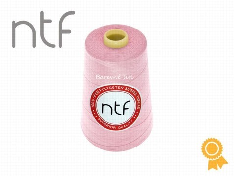 Kreveta Premium, overlock niť, NTF 5000y (E)