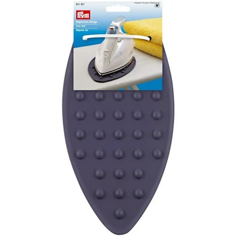 Silikonová odkládací podložka mini Fialová Prym (E)