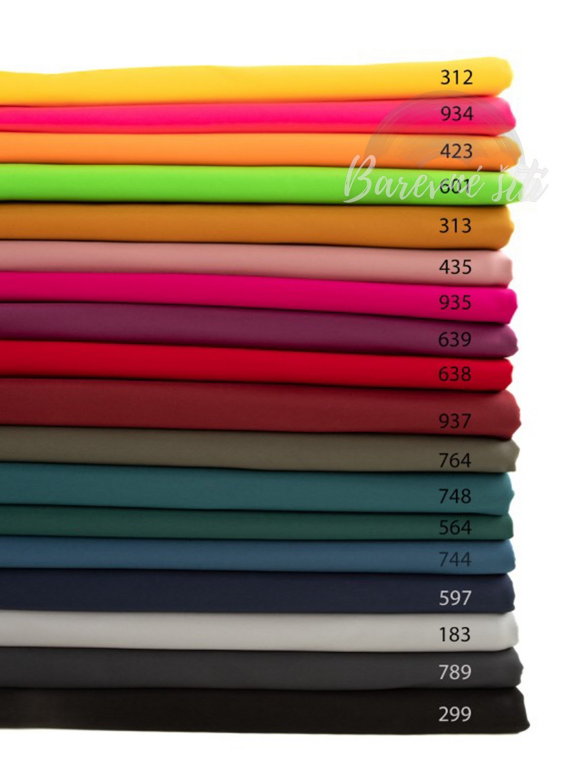 Zimni softshell JEANS (E) 2m/ks *