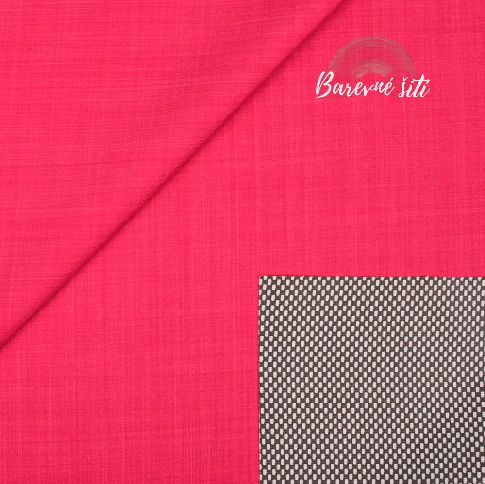 Jarní softshell, FUCHSIE (E)
