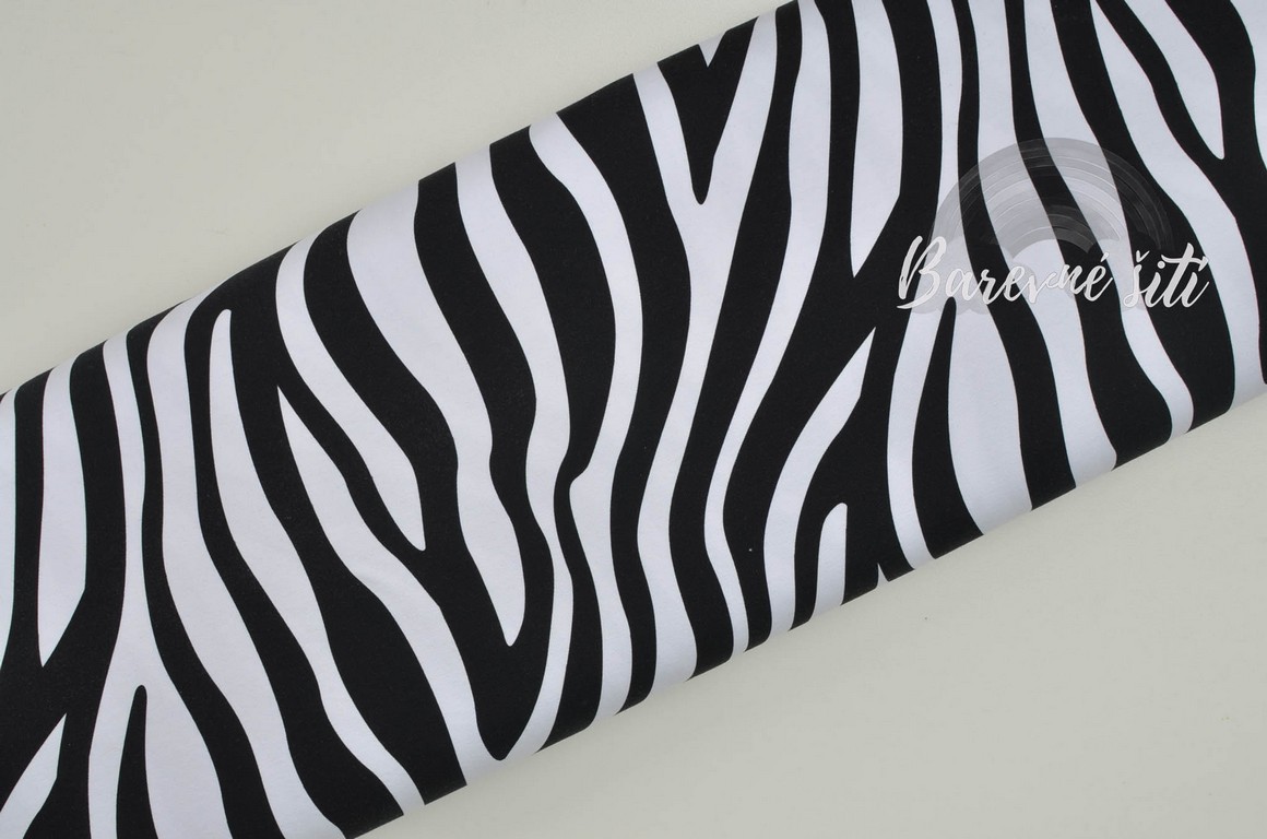 Úplet Zebra (E)