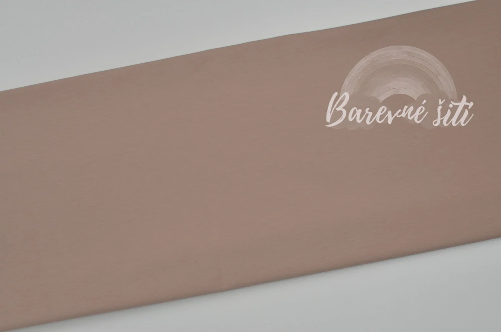 Úplet, Béžová světlá Premium (E) 0,25m/ks