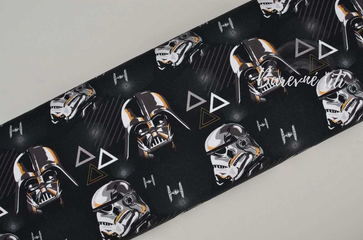 Úplet Star wars dark (E)