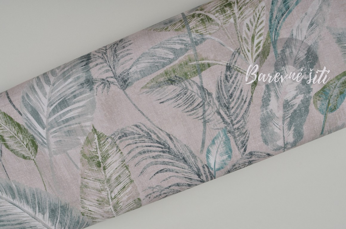 Canvas, Tropic listy (E)