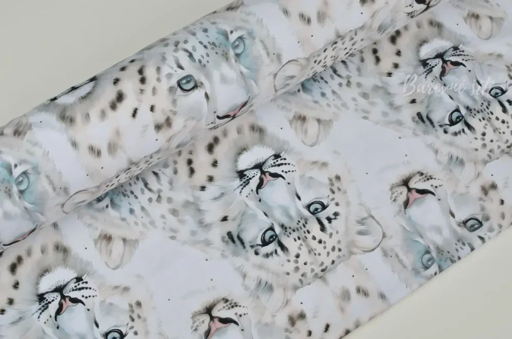Úplet, Bílý leopard (E)