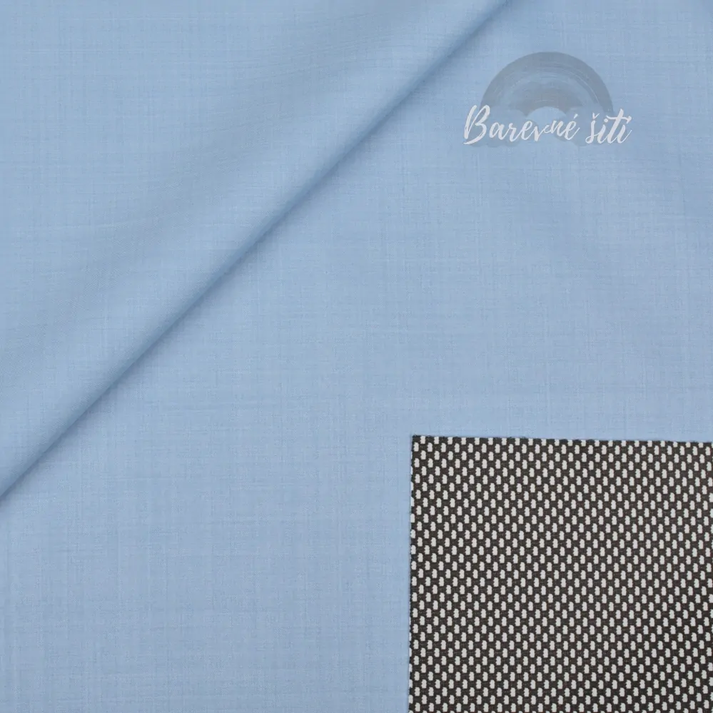 Jarní softshell, SVĚTLE MODRÁ (E)