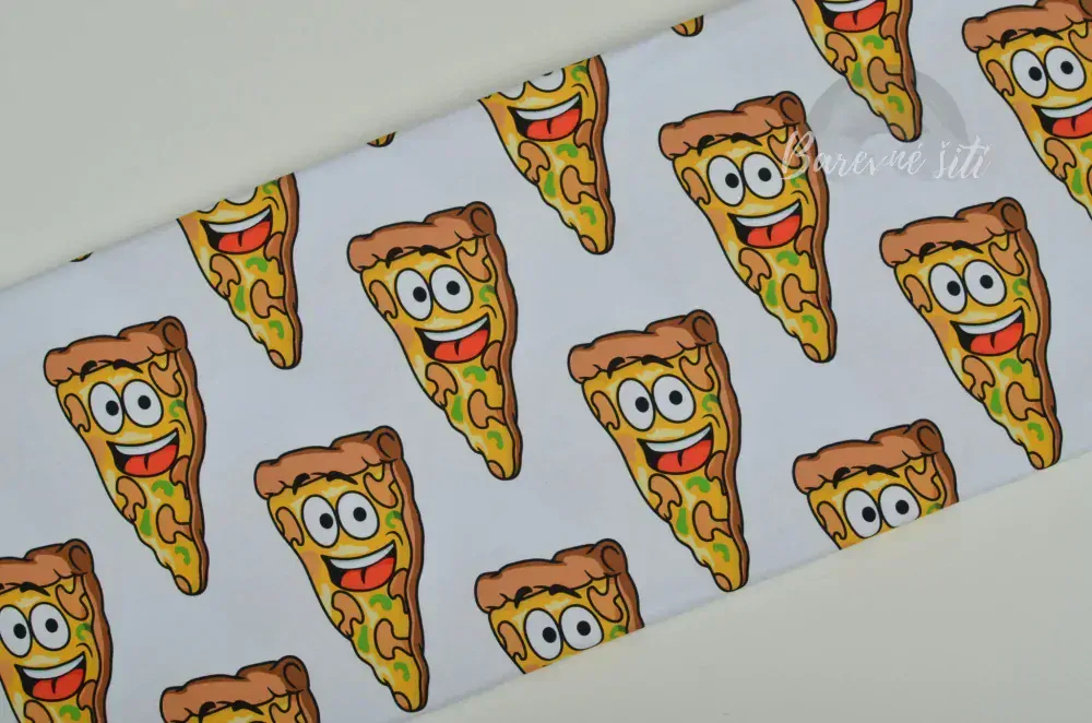 Úplet, Sýrová pizza (E)