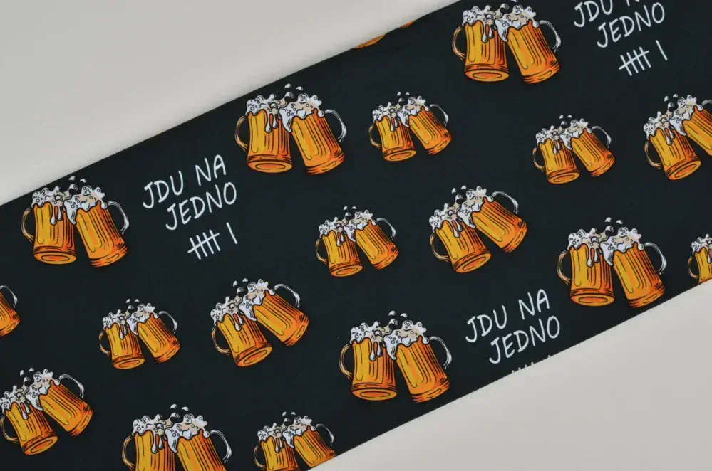 Úplet, Jdu na jedno (E)