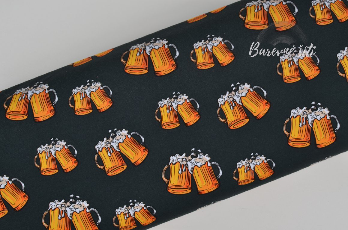 Úplet, Pivo (E)