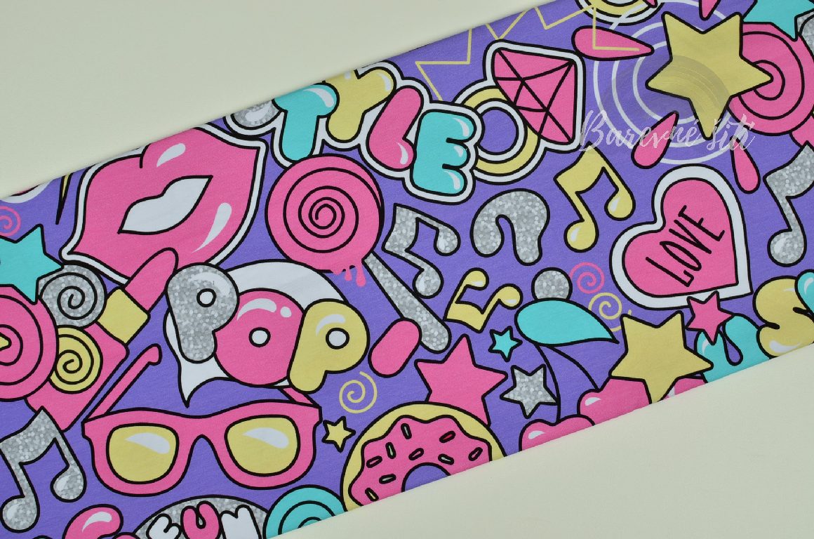 Úplet, Popstyle girls (E)