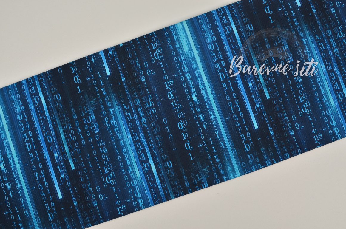 Úplet, Modrý matrix (E)