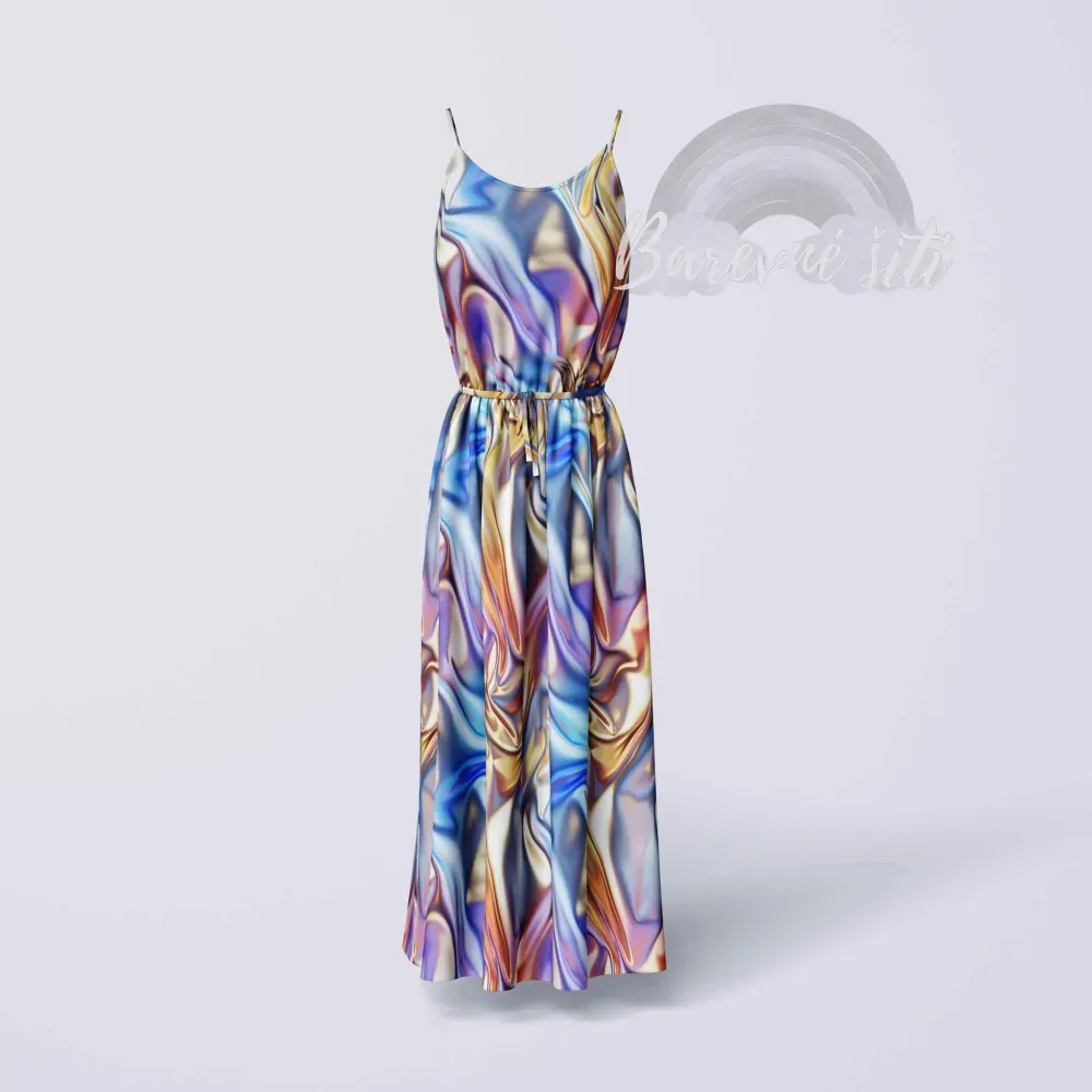 Silky, Holographic (E)