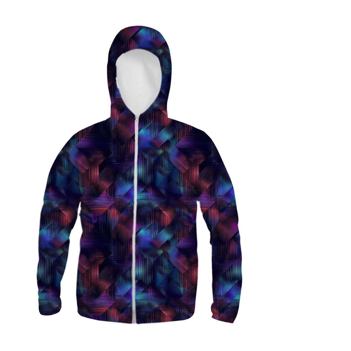 Zimní softshell Fialovorůžové propojení PŘEDOBJEDNÁVKA (P)