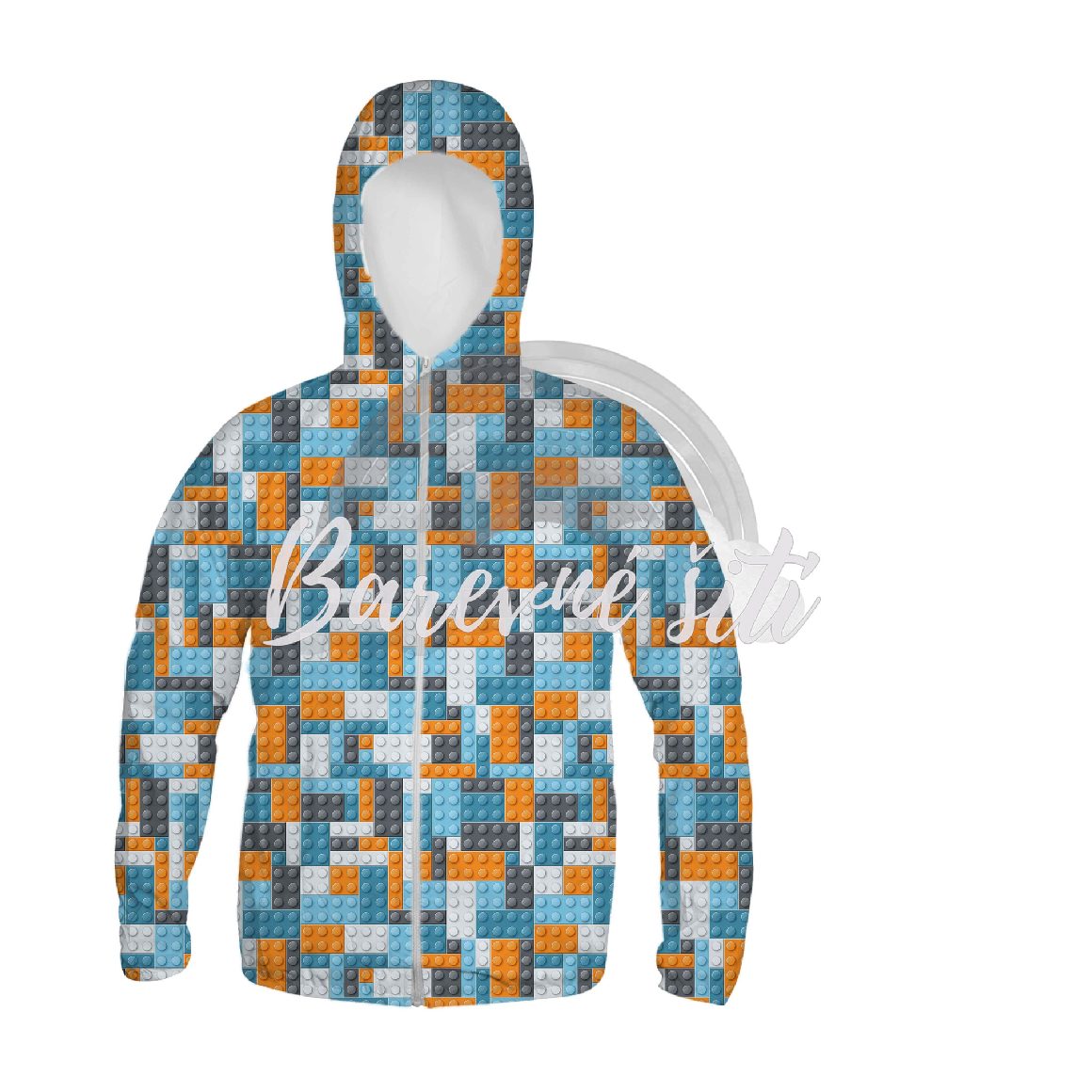Zimní softshell Lego 4 barev PŘEDOBJEDNÁVKA (P)