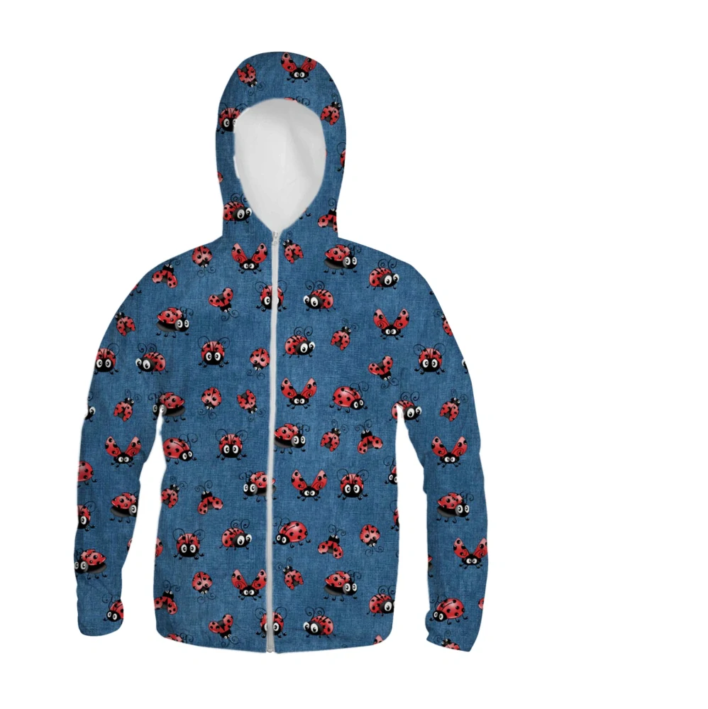 Zimní softshell Berušky na jeans PŘEDOBJEDNÁVKA (P)