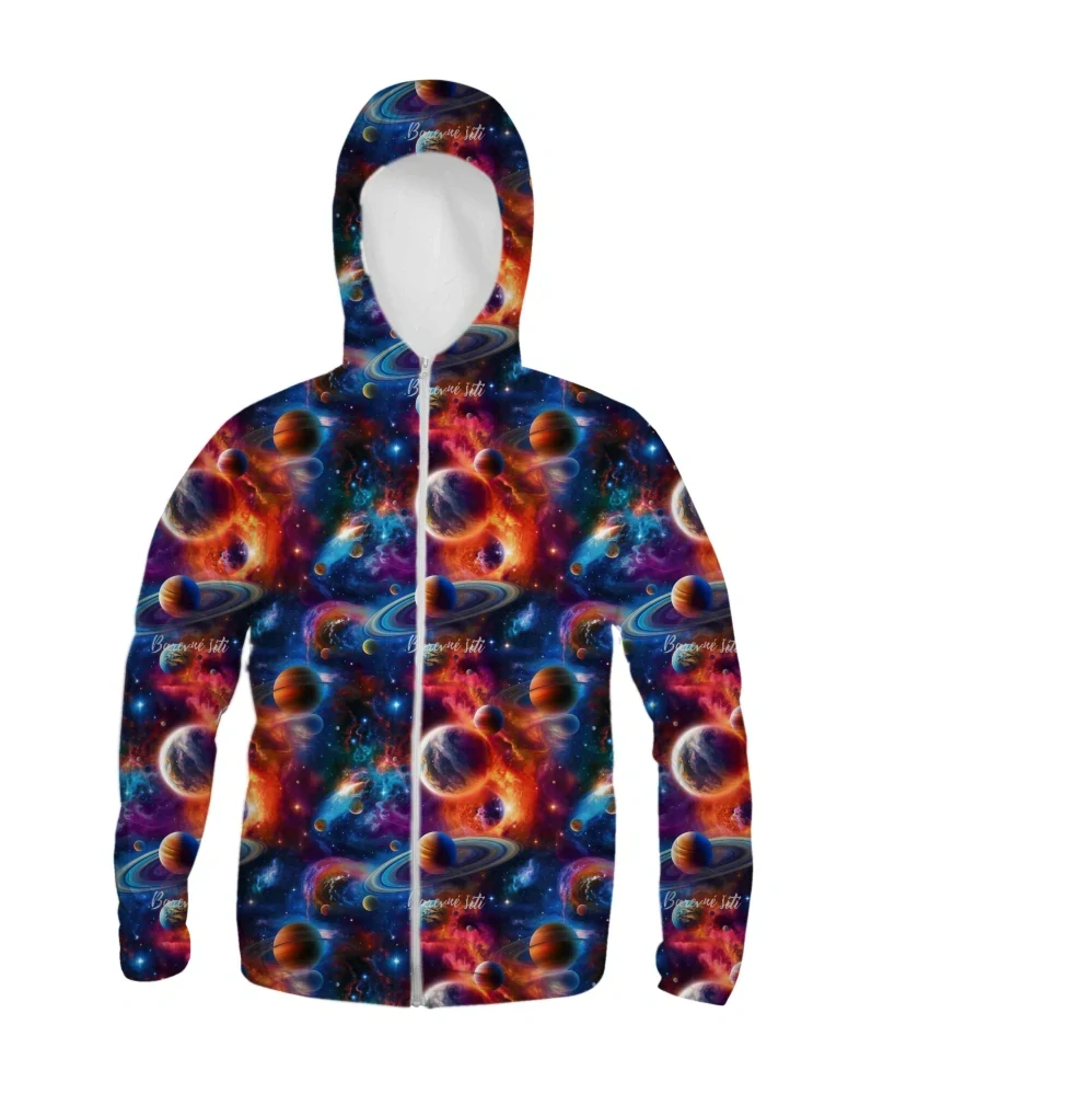 Zimní softshell Planety (E)