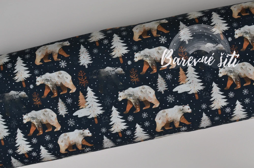 Teplákovina, Zimní medvědi (E)