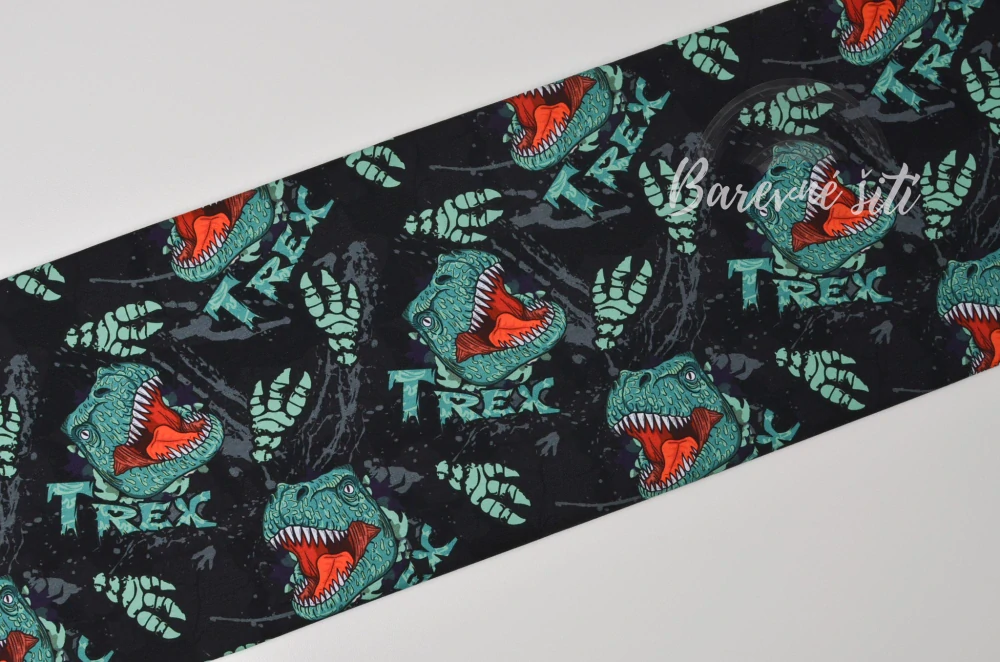 Úplet, T-rex (E)