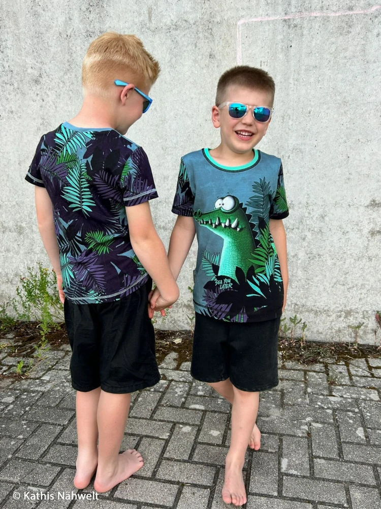 Úplet, Tropic listy, doplňková (E)