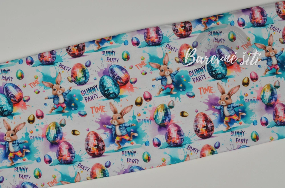 Úplet, Bunny party (E)
