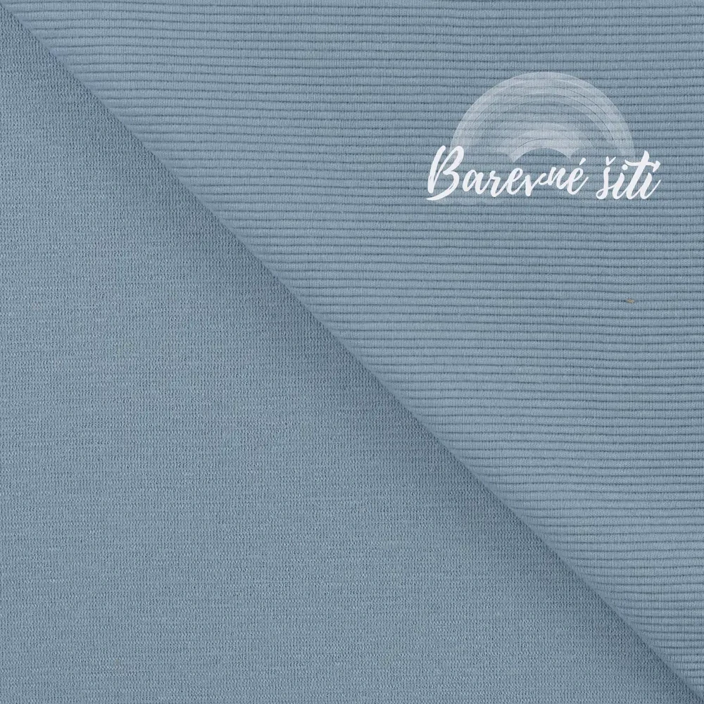Ottoman Baby Blue (E)