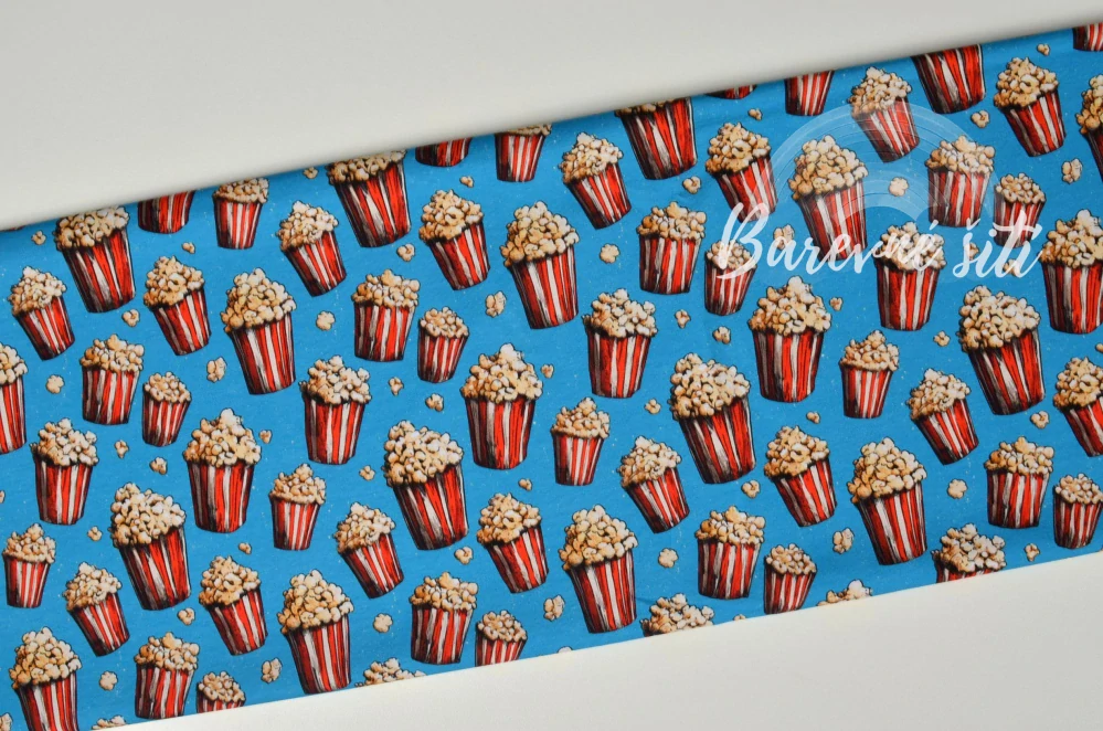 Úplet, Popcorn (E)