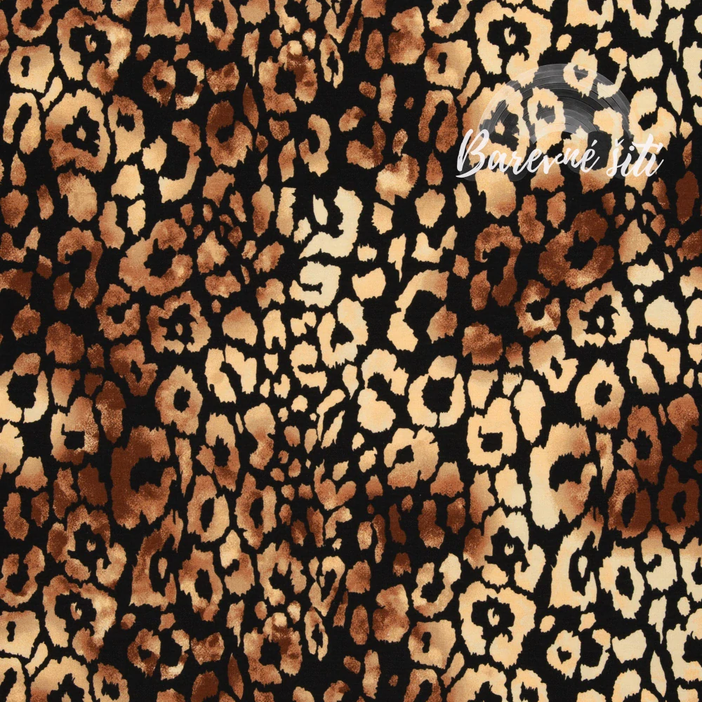 Úplet, Zlatoměděný leopard (E)
