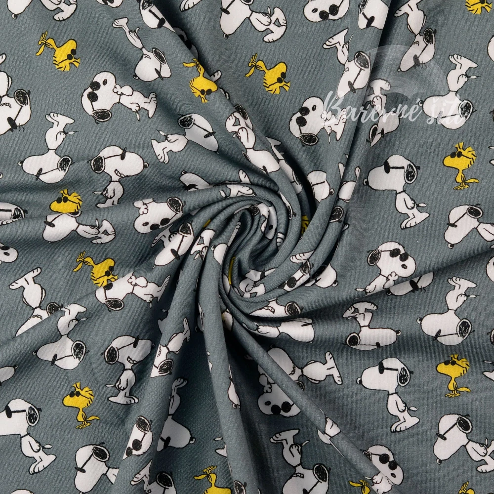 Úplet, Snoopy šedý (E)