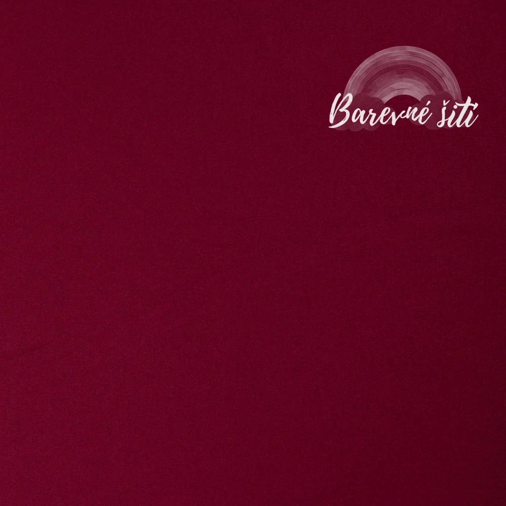 Punto de Luxe 330g BURGUNDY (E)